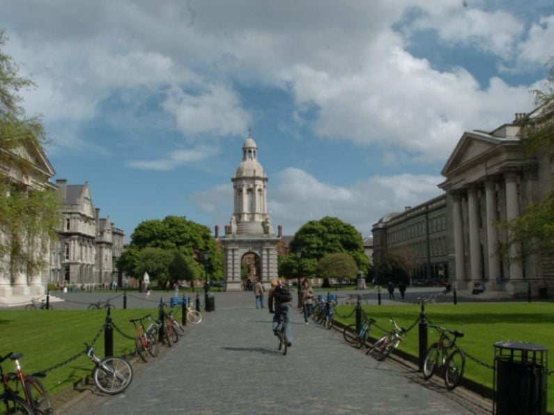 Trinity College Dublin named 31st best university in Europe