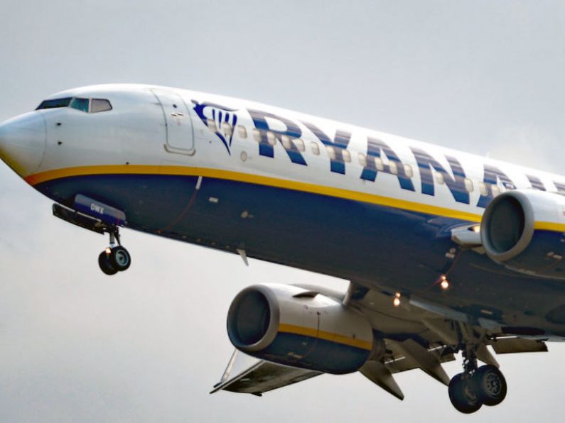 Ryanair announces cuts to winter schedule from Dublin Airport