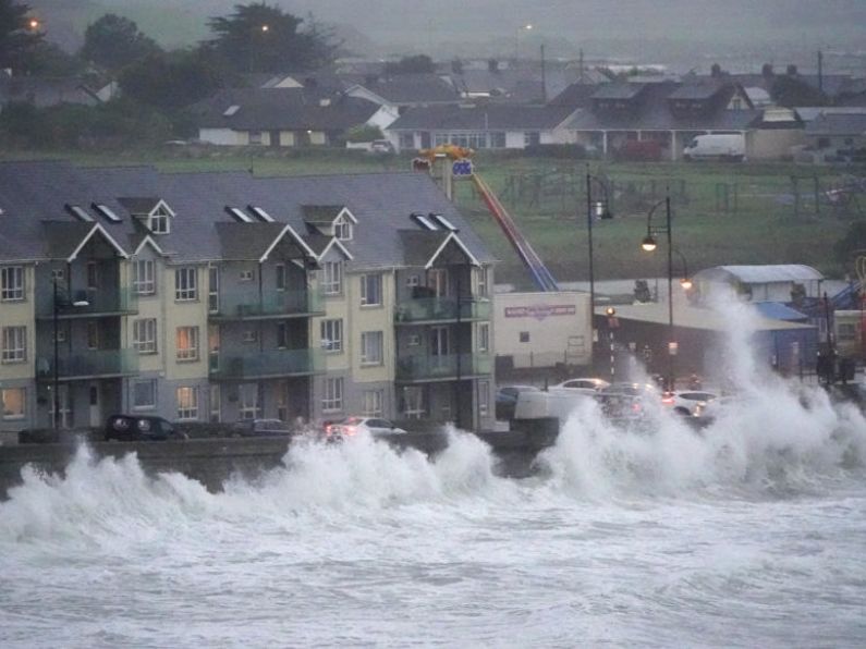 Met Éireann issues weather warnings ahead of midweek storm