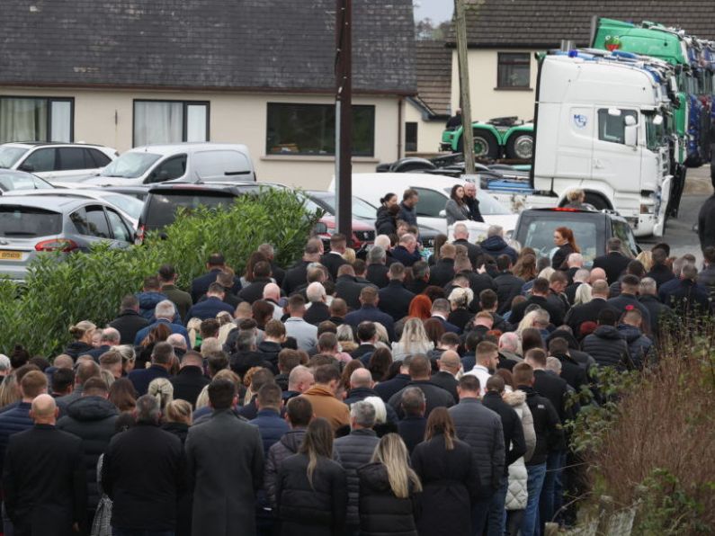 Hit-and-run victim's funeral told schoolboy enriched lives of everyone he met