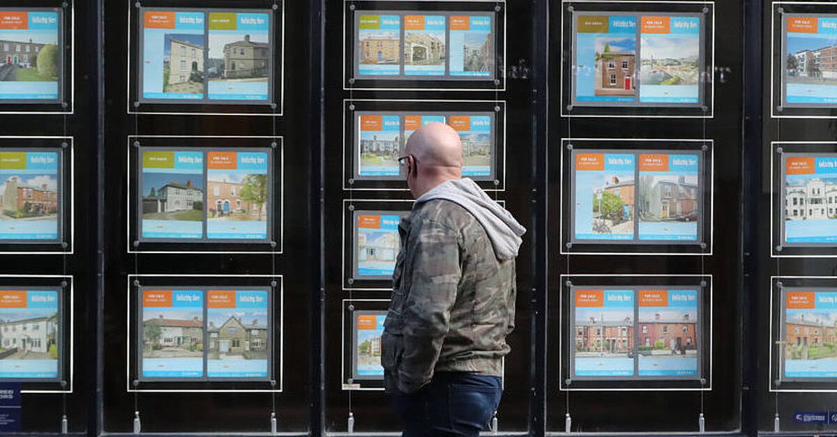 Number of houses for sale across Ireland falls by 20% in year - Vimarsana News