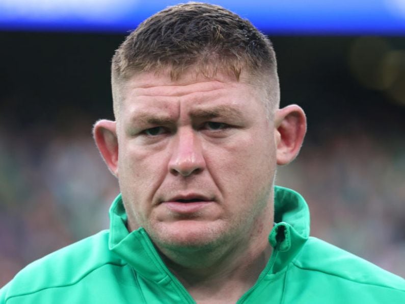 Wexford's Tadhg Furlong misses out on Ireland v All Blacks clash