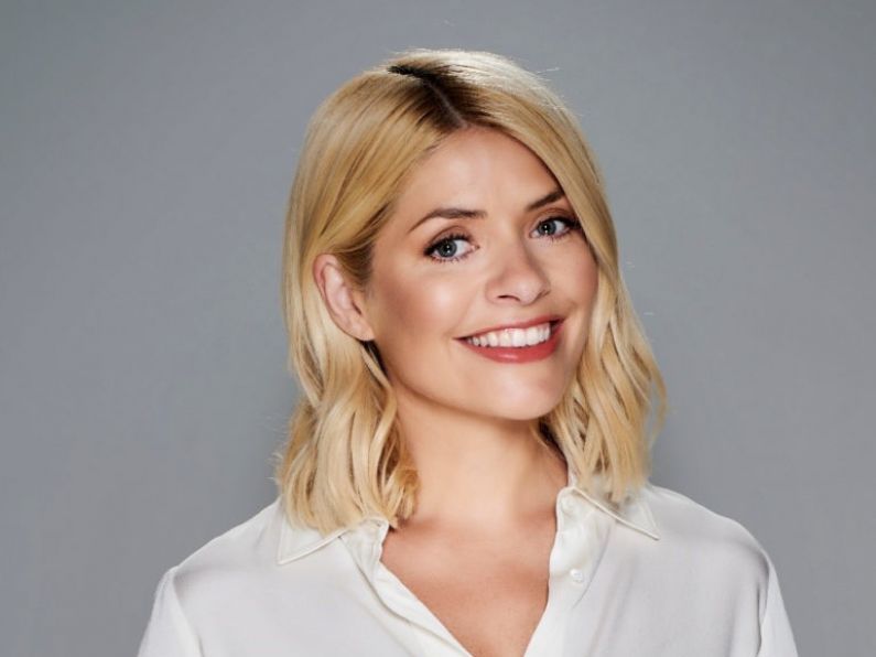 Holly Willoughby quits This Morning