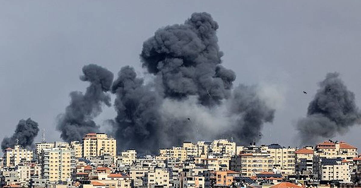 Irish girl,8, believed killed by Hamas, now thought to be alive in Gaza - Vimarsana News