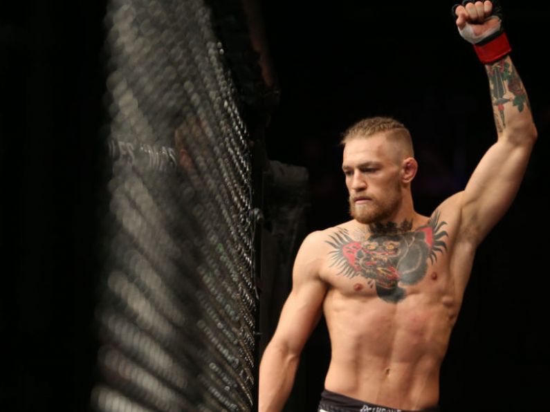 Conor McGregor closes in on UFC return by re-entering anti-doping test programme