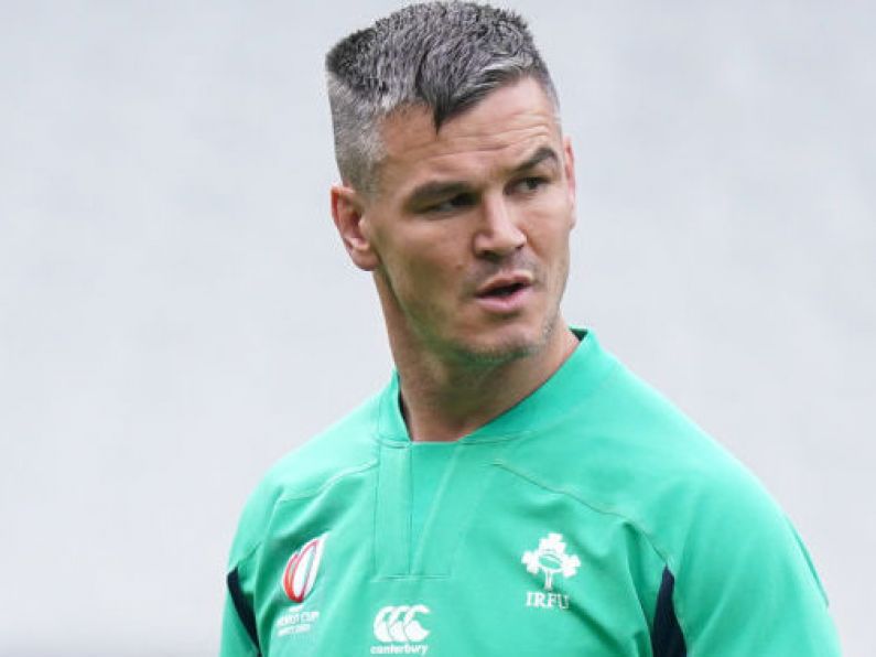 ‘Doing it for Johnny’ adds to Ireland’s Rugby World Cup motivation