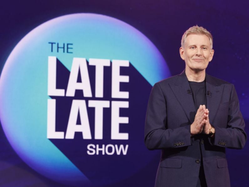 Late Late Toy Show date confirmed