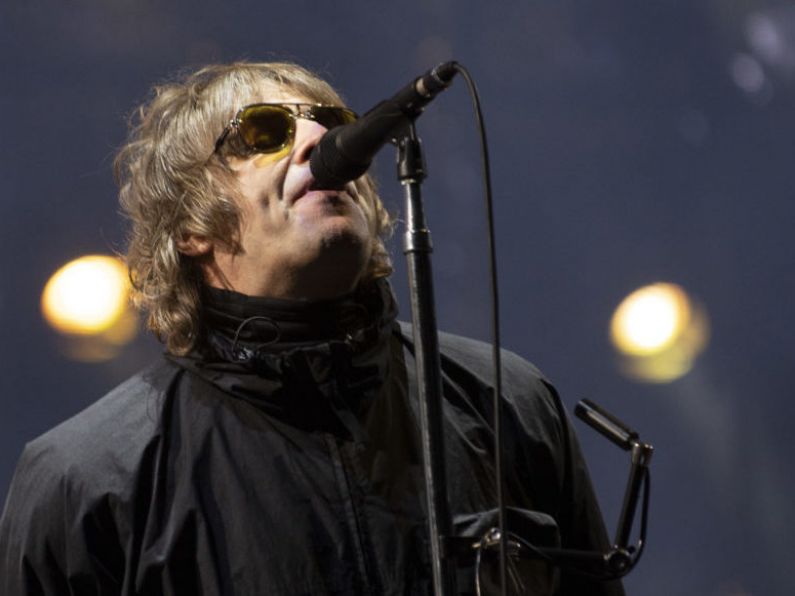 Liam Gallagher announces two Ireland dates for Summer 2024