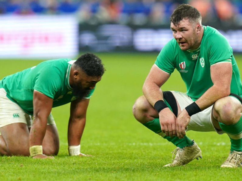 Peter O’Mahony proud despite World Cup disappointment