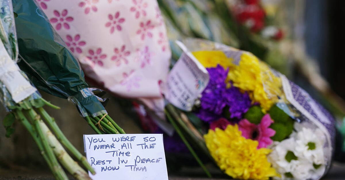 Over 500 people attend emotional vigil for Tina Satchwell - Vimarsana News