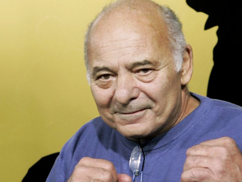 Burt Young, Oscar-nominated actor from Rocky, died