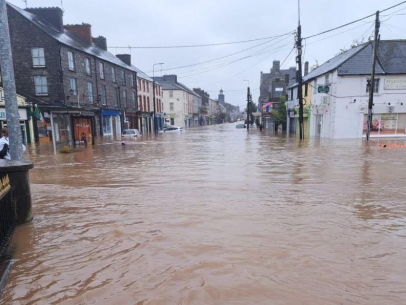 Storm Babet: Clean-up operation after hundreds of Cork homes damaged in floods