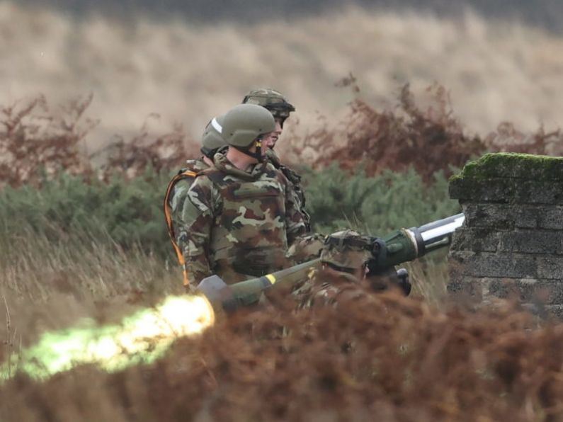 Irish soldiers ‘not nervous’ ahead of deployment to Lebanon
