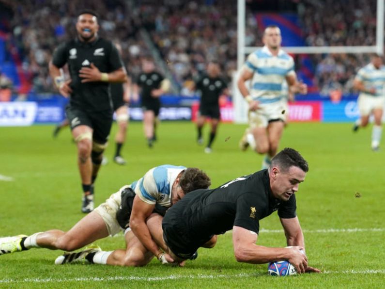 New Zealand ease past Argentina to book yet another World Cup final appearance