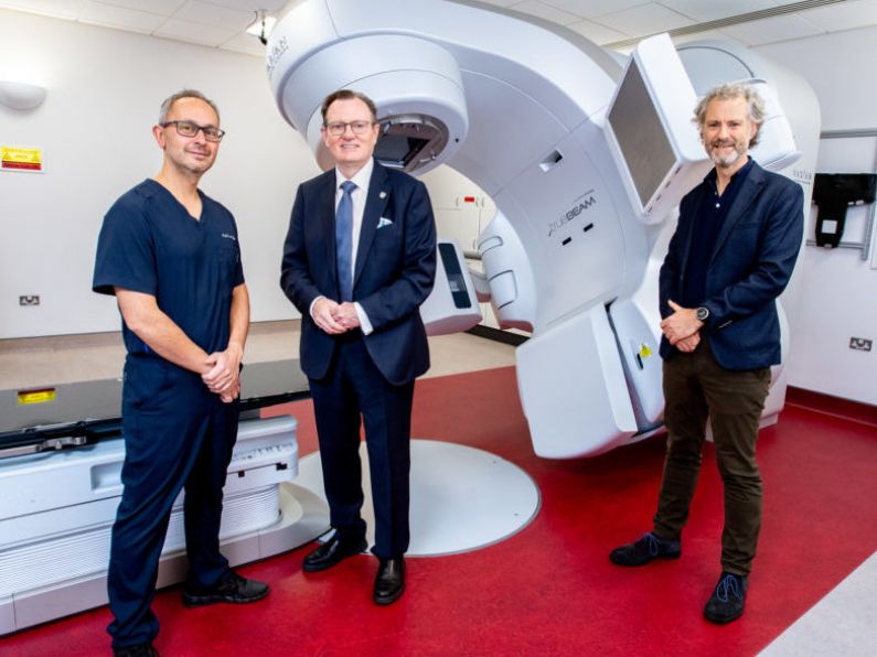 Ireland’s first independent prostate cancer centre opens