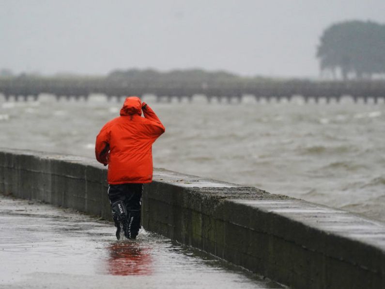 Weather warning issued for the South East ahead of Storm Ciaran