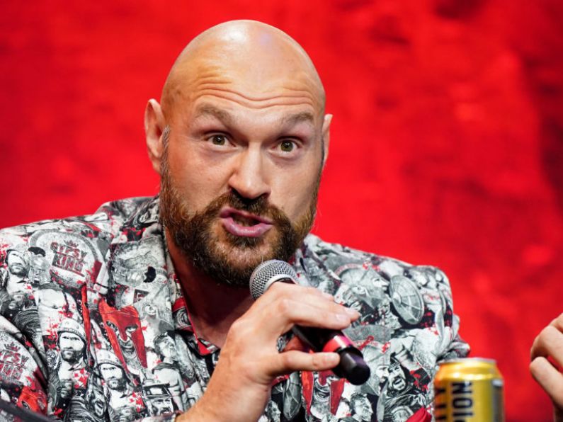 'Hero’ in Ngannou’s corner could unsettle Tyson Fury