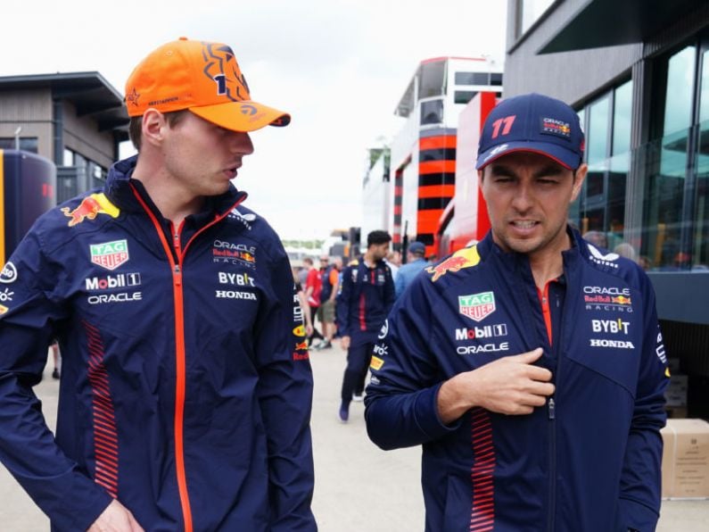 Verstappen beefs up security to prepare for hostile Mexico reception