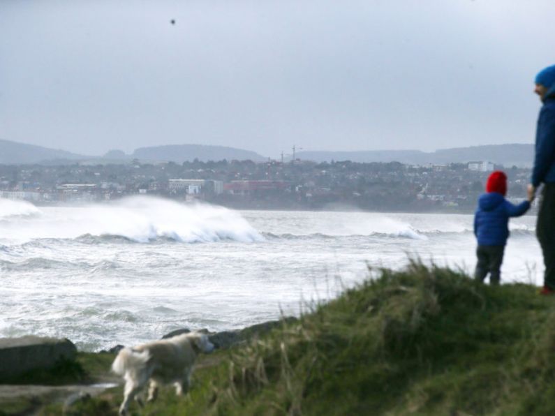 Storm Ciarán: Rain warning in place for South East