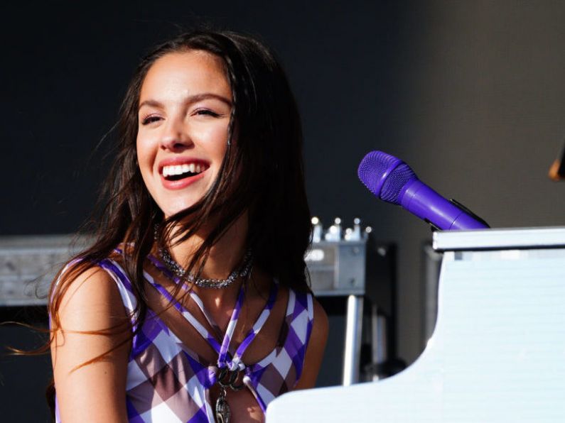 Olivia Rodrigo reveals new song will feature in upcoming Hunger Games prequel