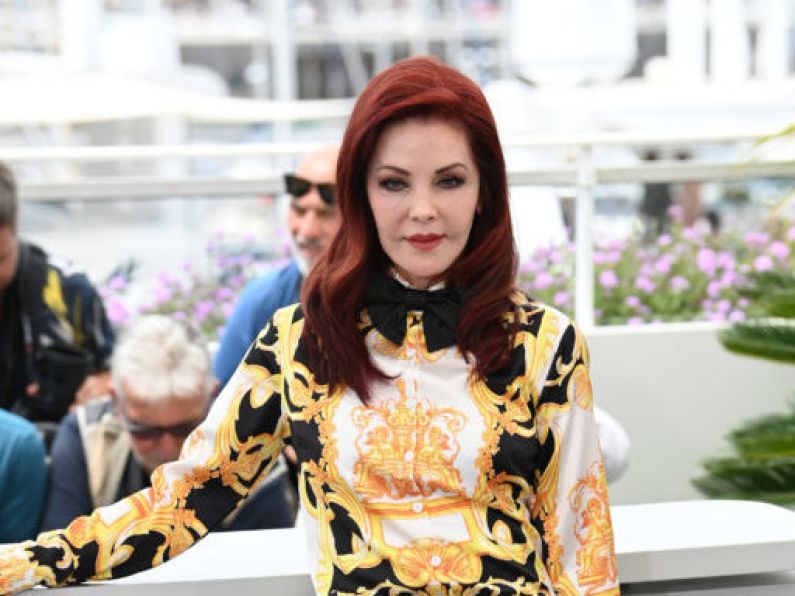 Priscilla Presley speaks about 'unbearable' pain of losing daughter and grandson