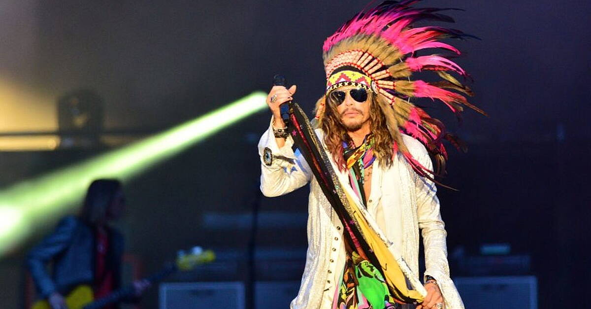 Second woman accuses Aerosmith star of sexual assault - Vimarsana News