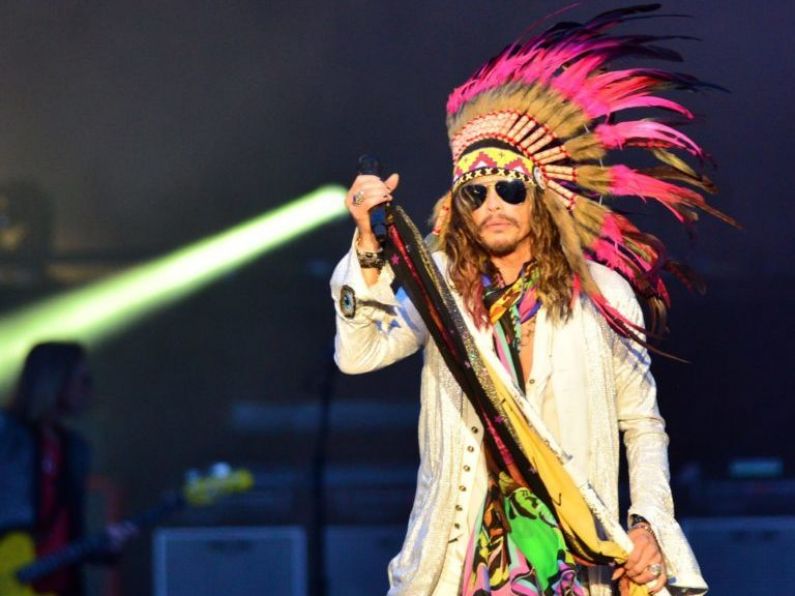 Second woman accuses Aerosmith star of sexual assault