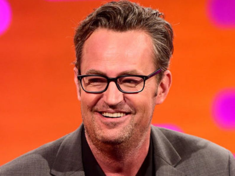 New foundation will carry on Matthew Perry’s legacy of combating addiction