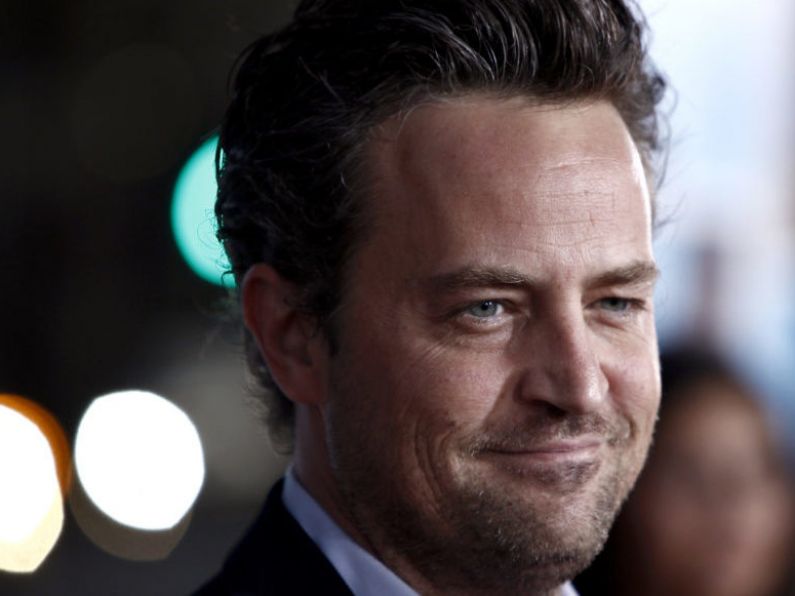Matthew Perry laid to rest in Los Angeles – reports