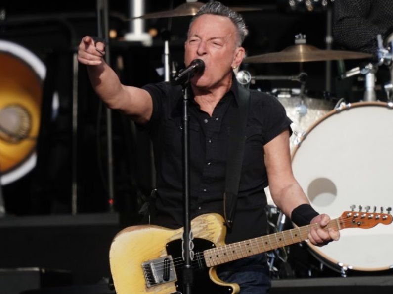 Bruce Springsteen's Kilkenny gig sold out in less than an hour