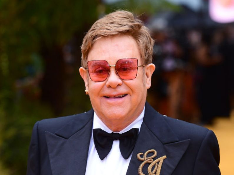 Elton John’s Aids charity launches Goodbye Yellow Brick Road Marmite