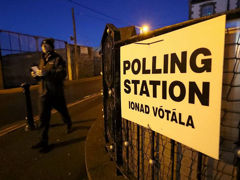 Inaccessible polling stations being slammed as an 'absolute disgrace'