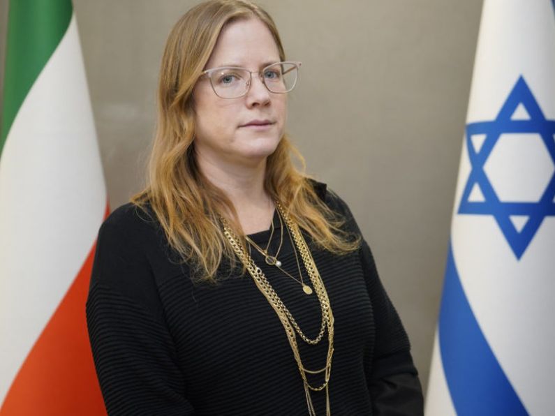 Israel-Hamas war: Dáil to vote on expelling Israeli Ambassador to Ireland