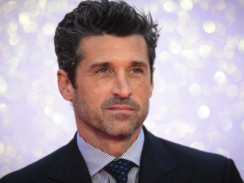 Patrick Dempsey named sexiest man alive