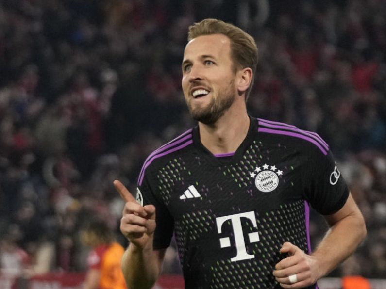 Harry Kane sends Bayern Munich into the Champions League Knockout Stages