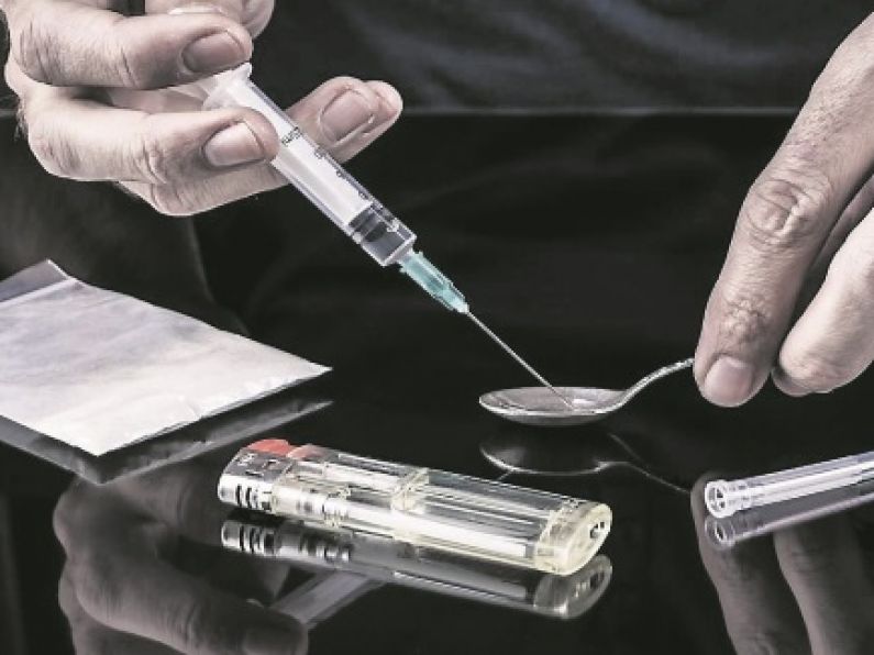 Nitazene found in heroin sample as overdose cases rise to 54