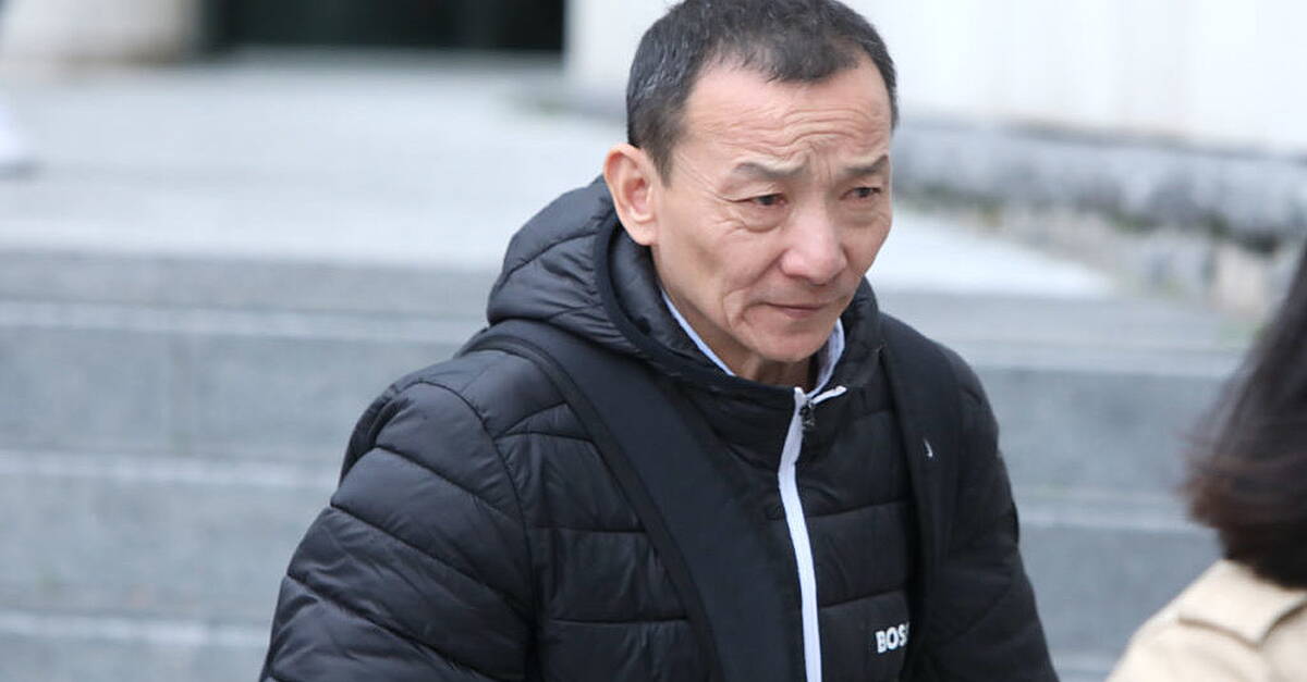 Grandfather who unlawfully killed baby grandson by shaking him jailed - Vimarsana News
