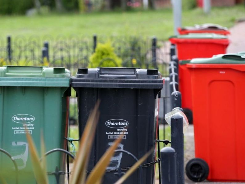 Local councils to carry out checks of bins due to low recycling rates