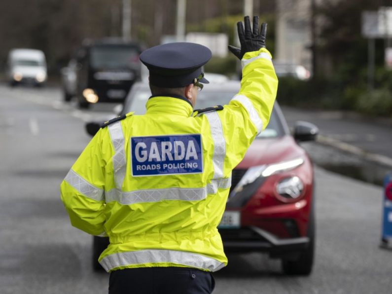 Carlow Gardaí stop child driving car, prevent disaster