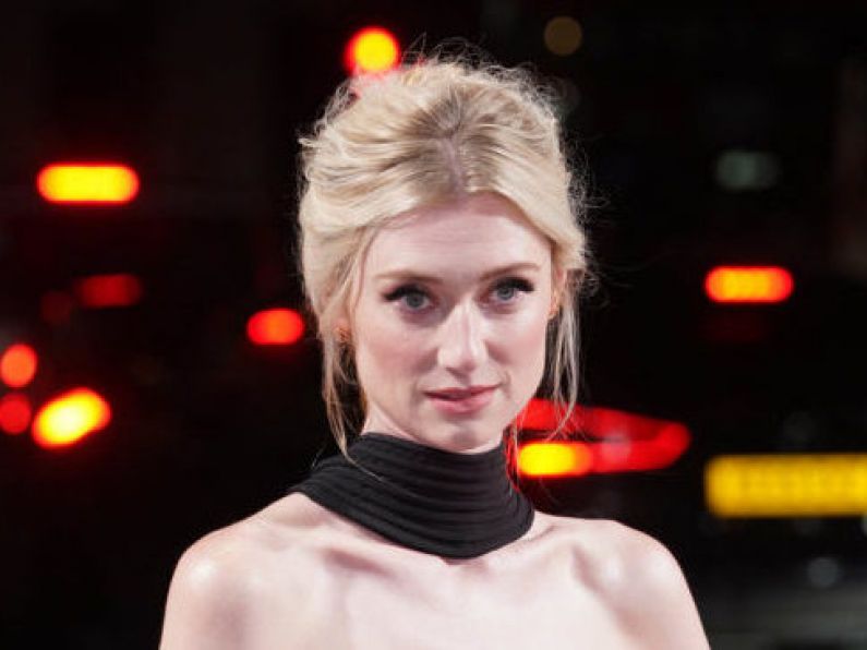 Elizabeth Debicki: Filming car chase for The Crown felt like ‘groundhog day’