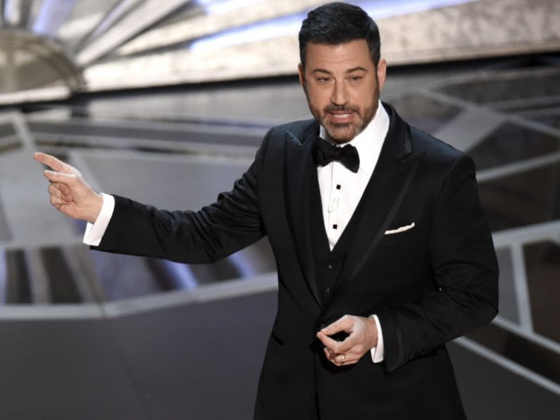 Jimmy Kimmel returns to host 2024 Oscars ceremony