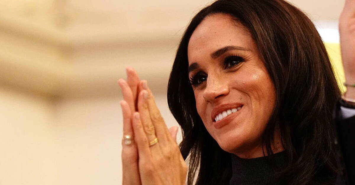 Meghan Markle returns to Hollywood | Beat102103.com - Vimarsana News