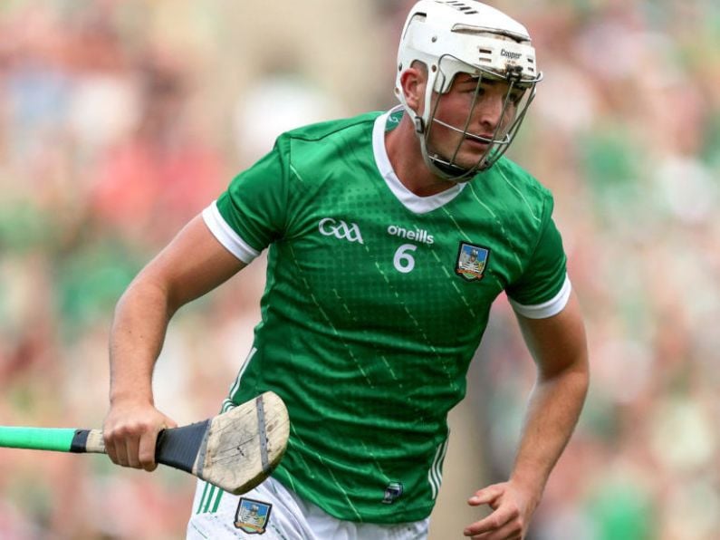 Limerick hurler Kyle Hayes gets two-year driving ban