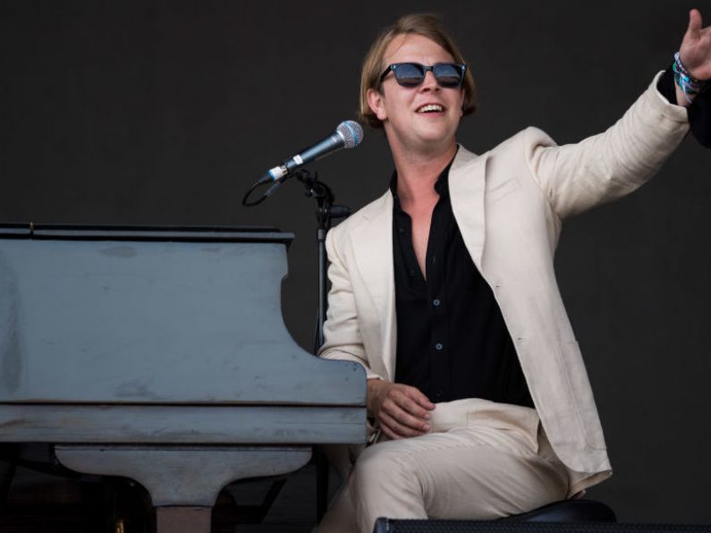 Tom Odell announces Trinity College gig