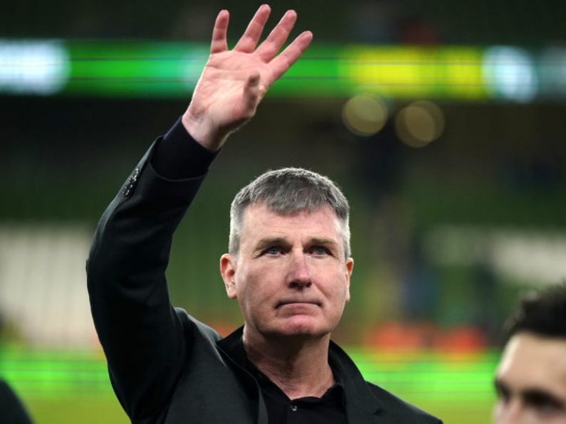 Official! Stephen Kenny sacked as Ireland manager