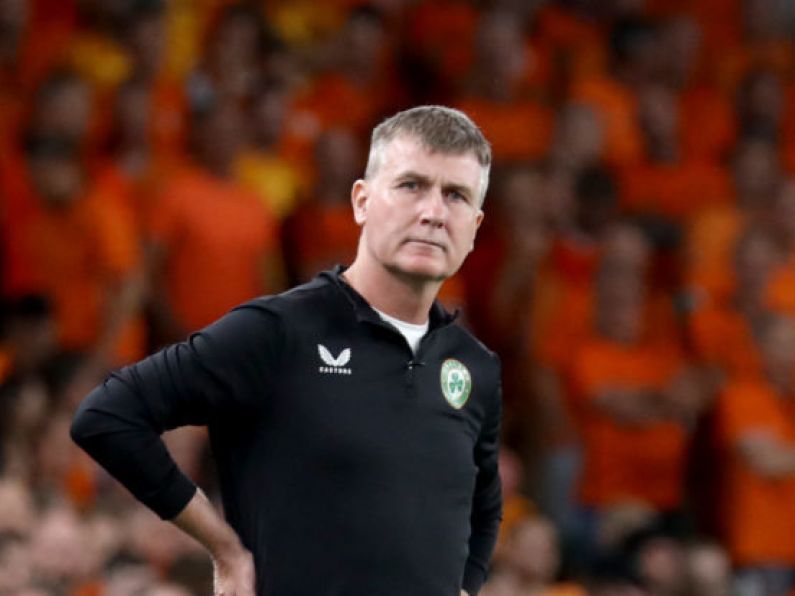 Stephen Kenny believes he leaves behind a ‘great job’ for Ireland successor