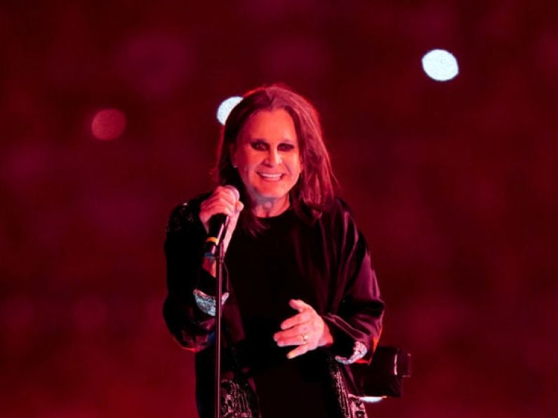 Ozzy Osbourne and Lewis Capaldi among winners at Rolling Stone UK Awards 2023