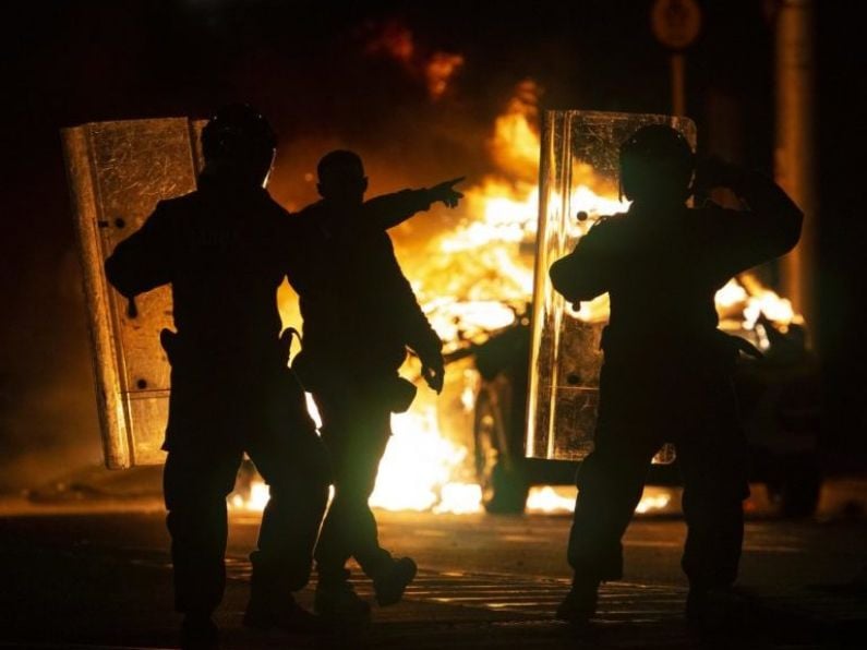 Dublin riots: Gardaí condemn 'gratuitous thuggery' as clean-up begins