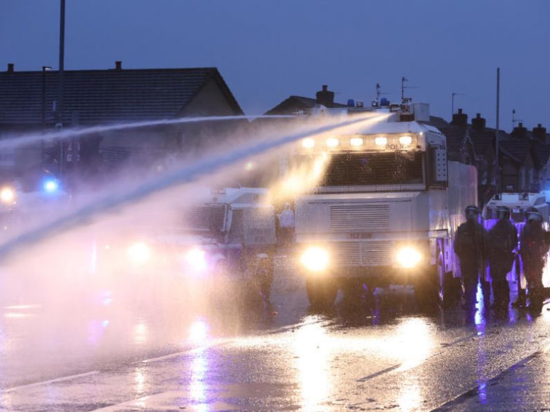 Water cannon ‘available’ for Gardaí in case of further unrest in Dublin