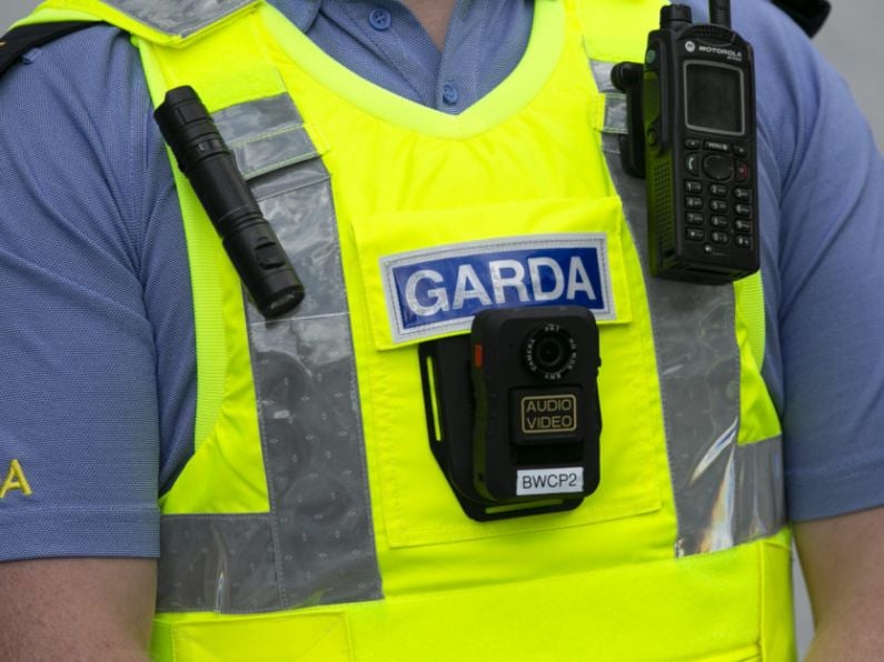 Garda body cams to be trialled in Waterford